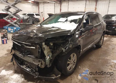 2020 Buick Enclave Fwd Essence from USA, damaged, VIN 5GAERBKW5LJ263013